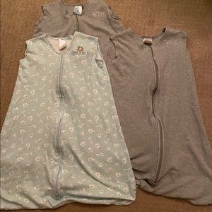 3 Large Halo Sleep Sacks